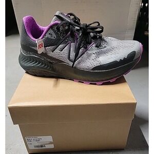 NEW BALANCE WOMENS DYNASOFT NITREL V5 WTNTRKP5 TRAIL RUNNING SHOES Size 7 Wide